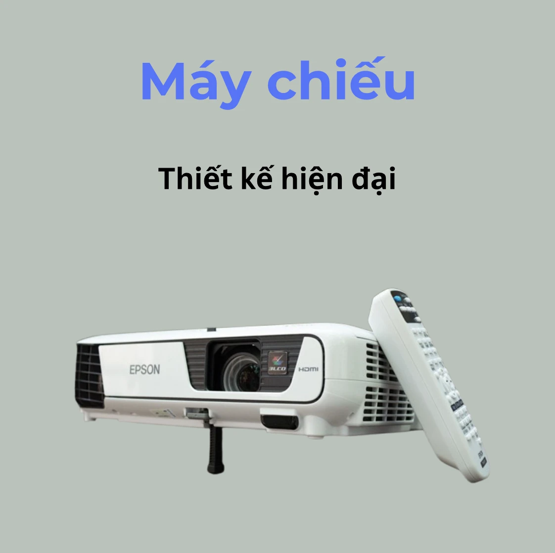 MÁY CHIẾU